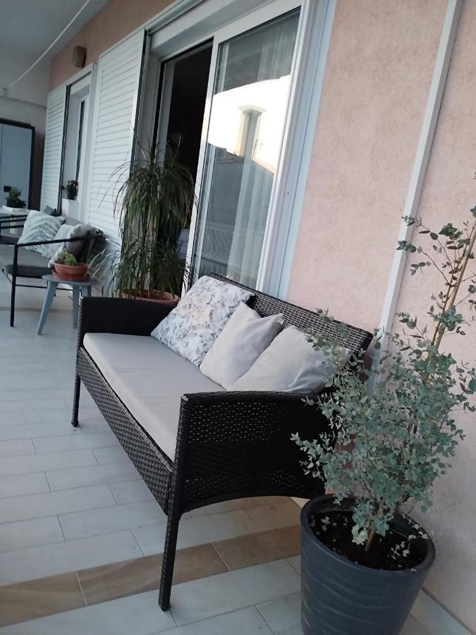 Apartmani Leo-Marin Makarska Eksteriør bilde