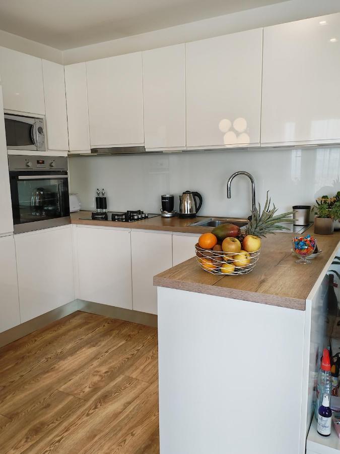 Apartmani Leo-Marin Makarska Eksteriør bilde