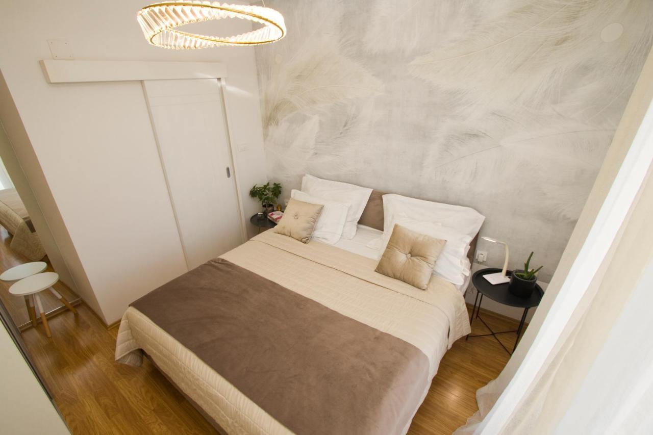 Apartmani Leo-Marin Makarska Eksteriør bilde
