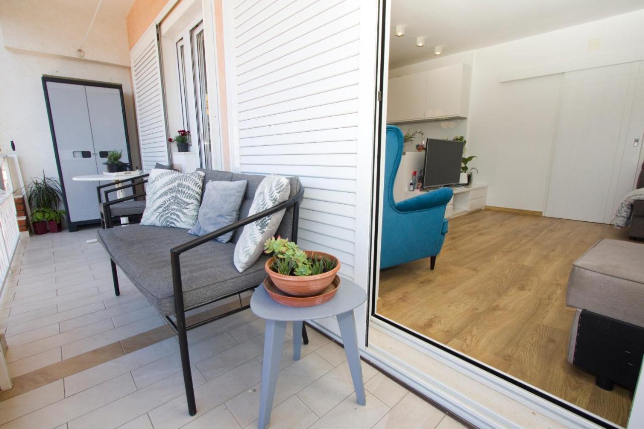 Apartmani Leo-Marin Makarska Eksteriør bilde
