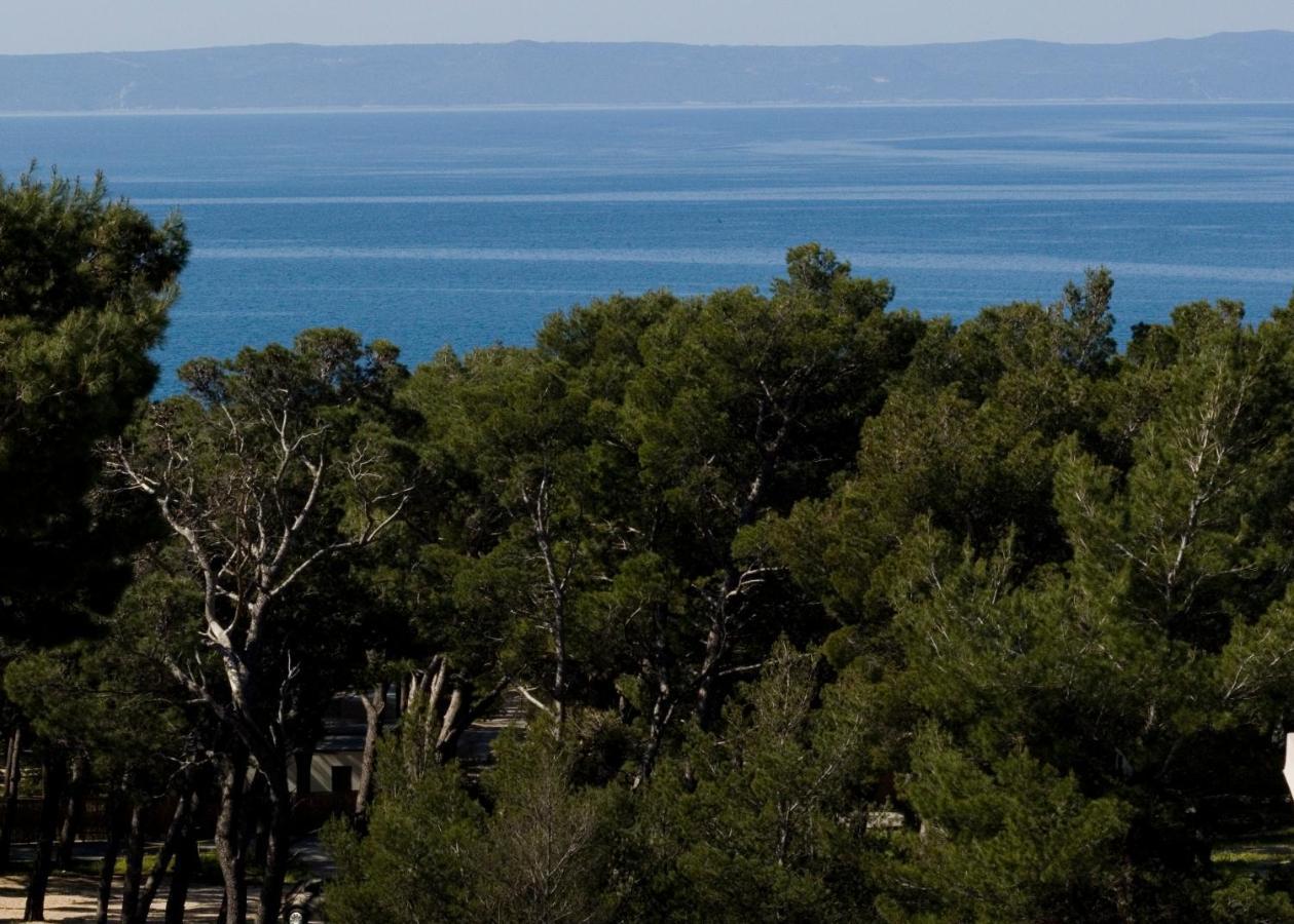 Apartmani Leo-Marin Makarska Eksteriør bilde