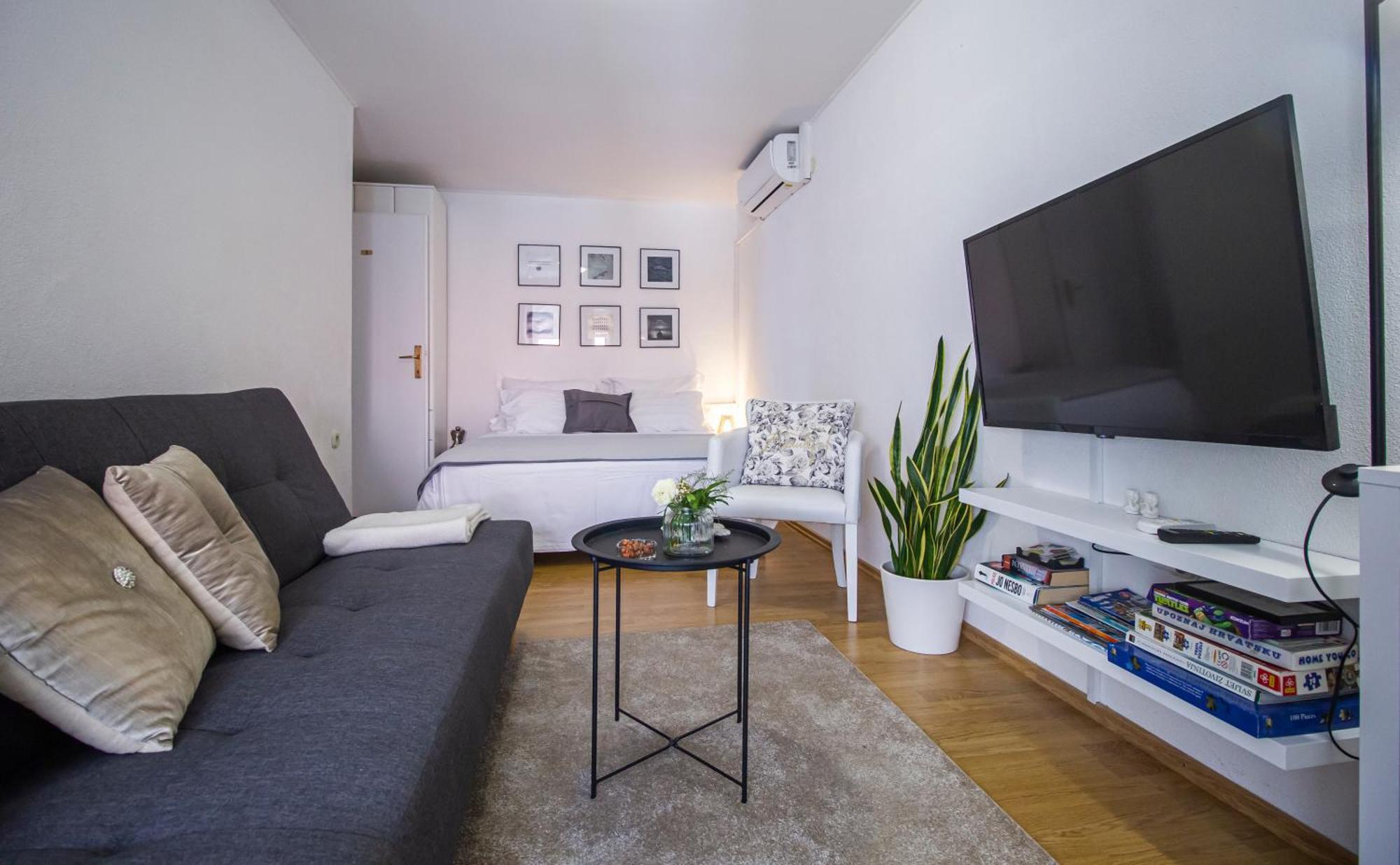 Apartmani Leo-Marin Makarska Eksteriør bilde