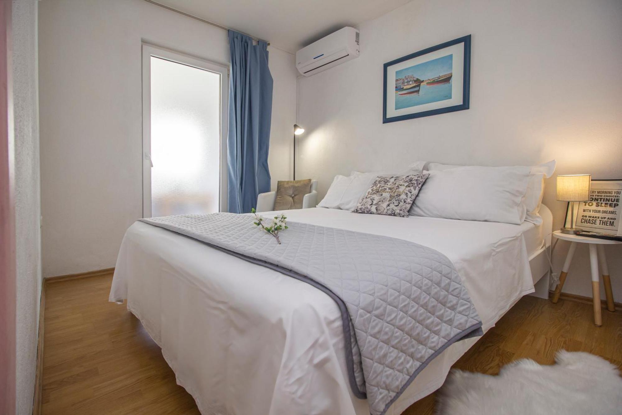 Apartmani Leo-Marin Makarska Eksteriør bilde