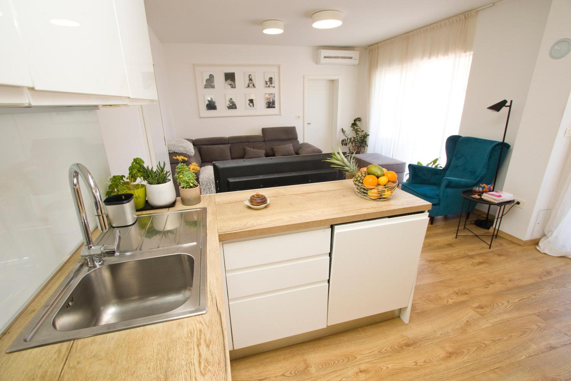 Apartmani Leo-Marin Makarska Eksteriør bilde