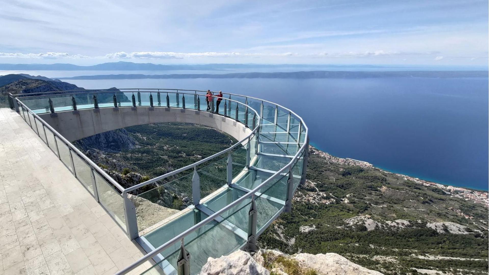 Apartmani Leo-Marin Makarska Eksteriør bilde