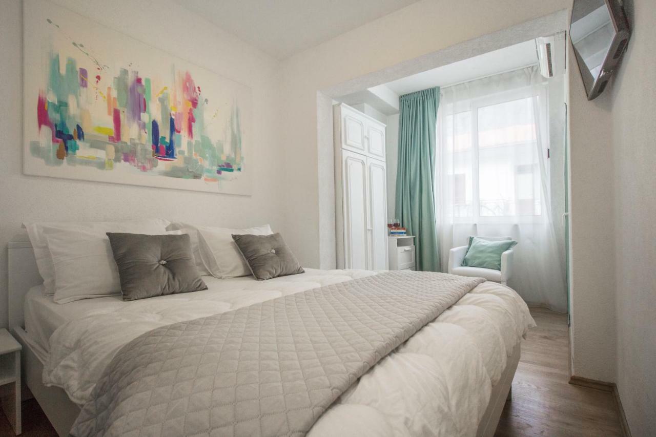 Apartmani Leo-Marin Makarska Eksteriør bilde