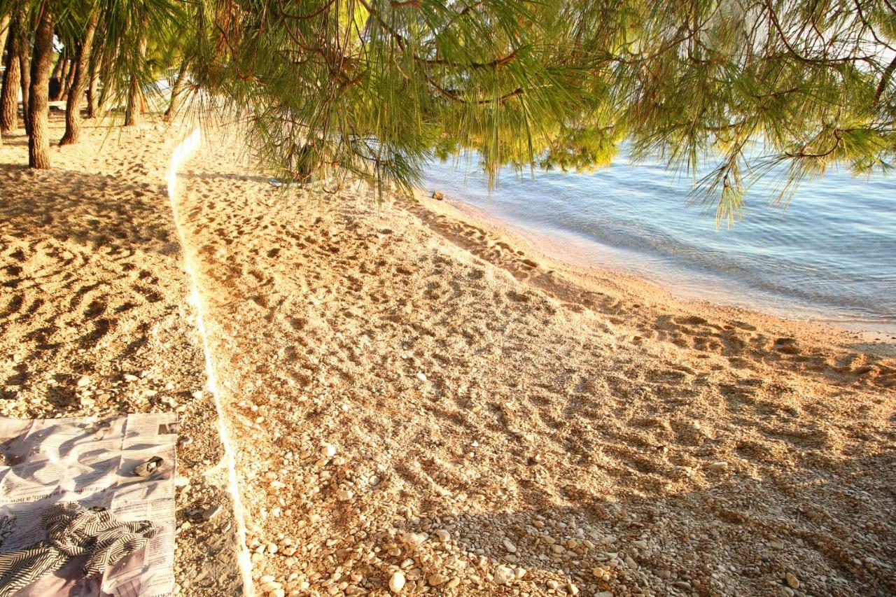 Apartmani Leo-Marin Makarska Eksteriør bilde