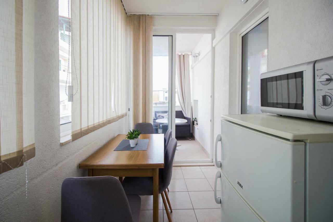 Apartmani Leo-Marin Makarska Eksteriør bilde